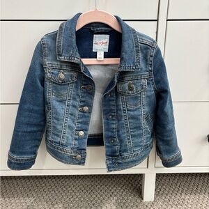 Cat & Jack Toddler Denim Jean Jacket
